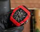 Swiss Top Replica Richard Mille RM40-01 Flying Tourbillon McLaren Speedtail Watch Red Fiber TPT (3)_th.jpg